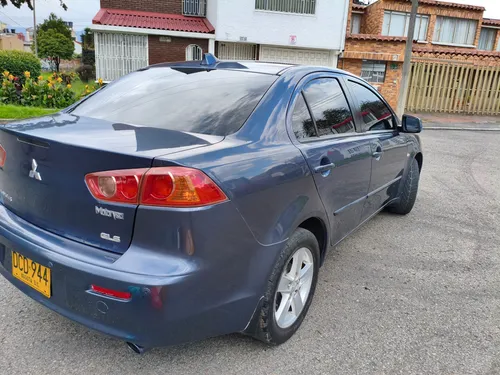 Mitsubishi Lancer 2.0 At 2009