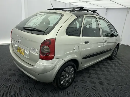 Citroën Xsara Picasso 2.0 Exclussive