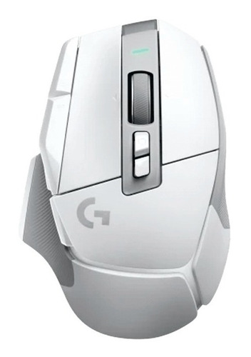 Mouse Logitech Alambrico G502 X Lighspeed White 910-006187