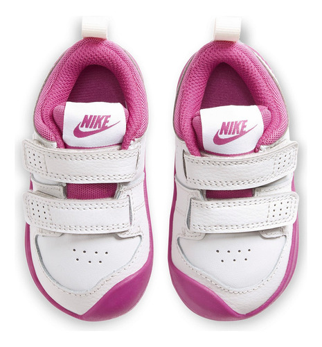 Imagen 4 de 5 de Zapatillas Nike Pico 5 Kids - Ar4162-016 - Open Sports