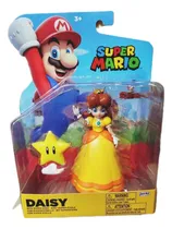 Comprar Jakks Pacific World Of Nintendo Super Mario Figura: Daisy
