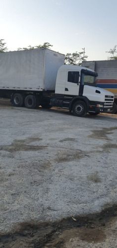 Scania Bicuda 124g 360 Trucada