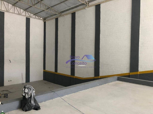 Imagem 17 de 19 de Galpão Para Alugar, 500 M² Por R$ 10.000,00/mês - Vila Ponte Rasa - São Paulo/sp - Ga0197