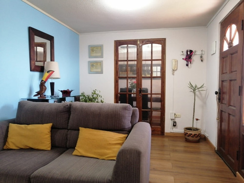 Imagen 27 de 30 de Casa En Villa Santa María De Maipú 147 M2 De Terreno