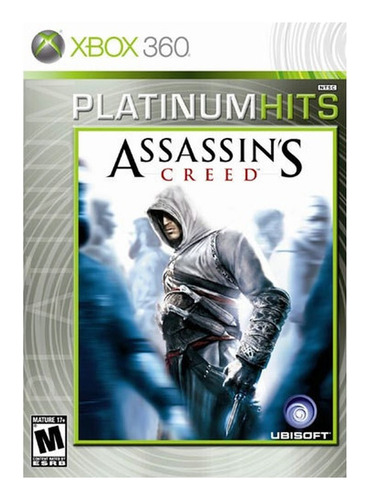 Assassin's Creed - Xbox 360 Físico - Sniper