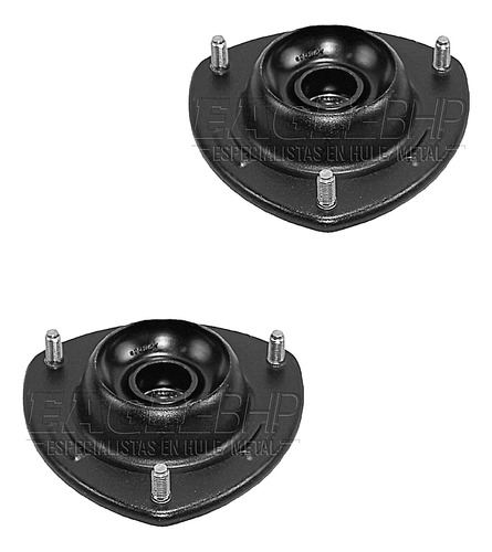 2-bases Para Amortiguador Del Endeavor 3.8l V6 04-11