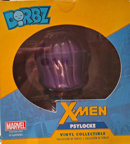 Dorbz Marvel Comics Psylocke
