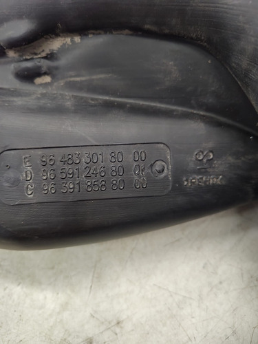 Toma Tanque Gasolina Peugeot Partner 2007 A 2012 Orig (Usado)