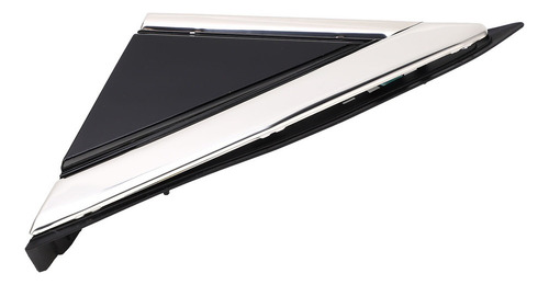 S Puerta De Espejo Retrovisor Con Moldura Triangular En La