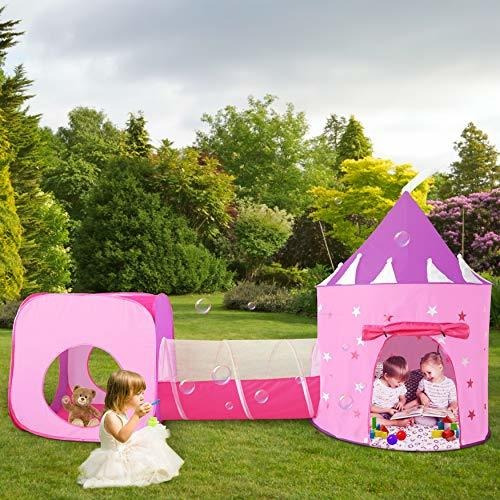 Tienda De Juegos De Lujo Para Niños (conjunto De Princesas)