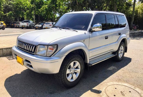 Toyota Prado 3.4 Vx