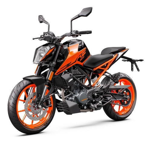 Ktm Duke 200 G2