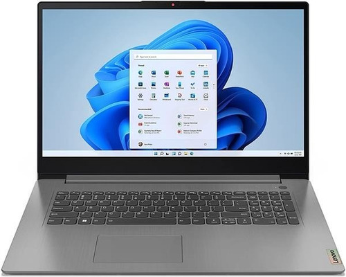 Notebook Lenovo Ideapad 3 Ryzen 5 5625u 8gb 512ssd 17.3 Fhd