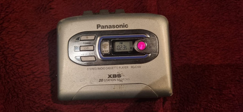 Walkman Panasonic