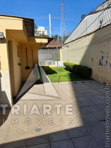 Ref.: 390 - Casa Térrea Em São Paulo Para Venda - V390