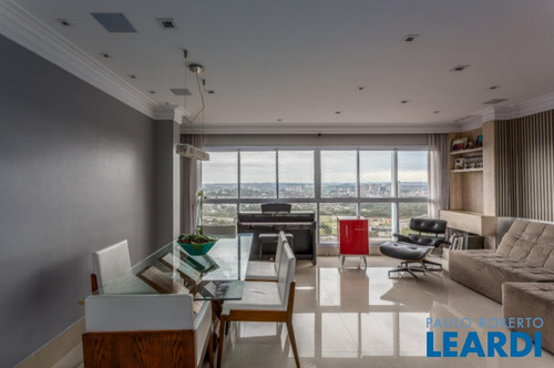 Imagem 15 de 15 de Apartamento - Alphaville - Sp - 535077