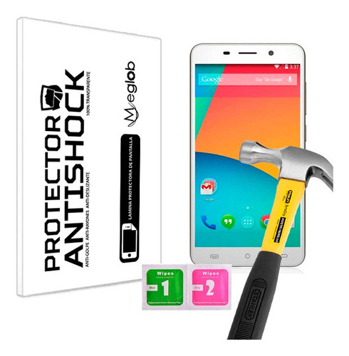 Protector De Pantalla Anti-shock Cubot X9