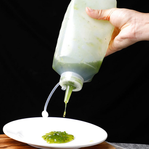 Botella De Salsa Squeeze Bottles, 2 Unidades
