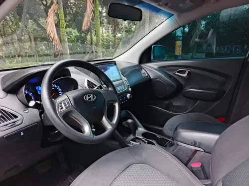 Hyundai Tucson Ix-35 4x4 Automática Mod 2012 Limited Dvd Led