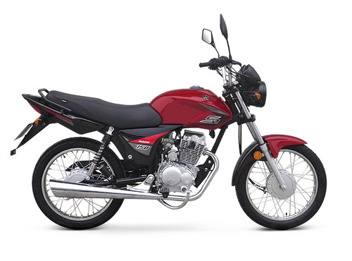 Imagen 10 de 25 de Motomel Cg 150 S2 0 Km No Xr Cg 150 Base Créditos Dni 0km