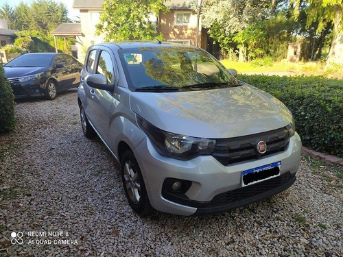 Fiat Mobi 1.0 Easy