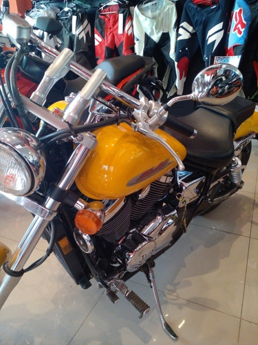 Imagen 5 de 5 de Honda Shadow 750