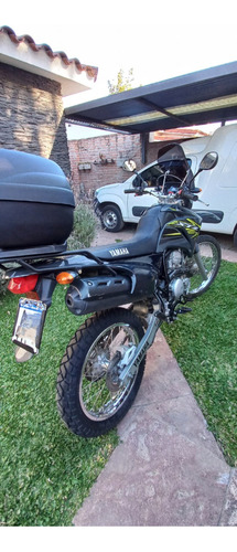 Yamaha Xtz 250 2017