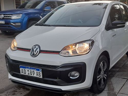 Volkswagen Up! 1.0 Pepper 101cv