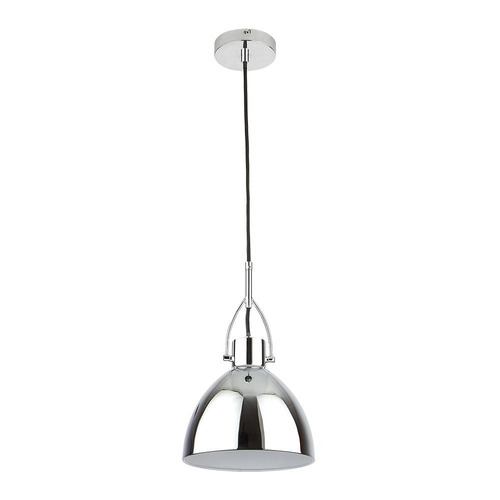 Lampara Colgante Cromado 15w Tecnolite Ctl-8215/cr