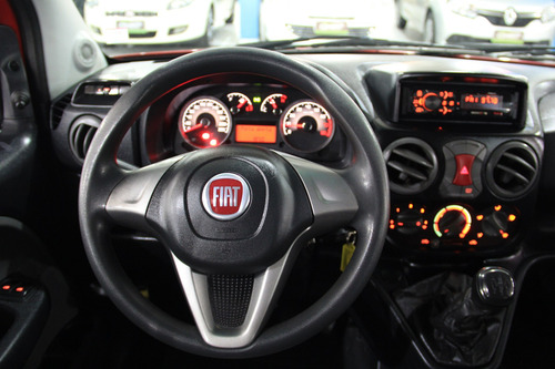 Fiat Doblò 1.8 Mpi Essence 7l 16v Flex 4p Manual