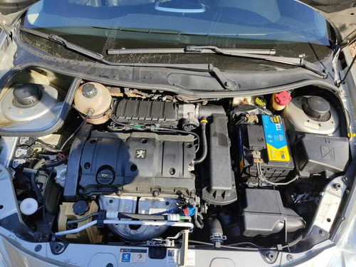 Imagem 14 de 15 de Peugeot 207 Hatch Xs 1.6 16v Flex 4p