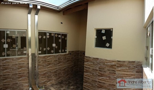 Imagem 2 de 13 de Casa 2 Dormitórios Para Venda Em Sorocaba, Jardim Eucalíptos, 2 Dormitórios, 1 Banheiro, 1 Vaga - 373_1-977388