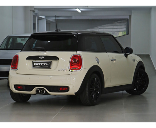 Mini Cooper 2.0 S EXCLUSIVE 16V TURBO GASOLINA 2P AUTOMÁTICO