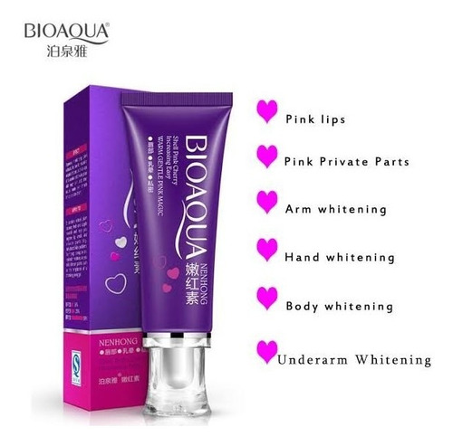 Crema Bioaqua Anti Manchas Anti Acne Anti Arrugas