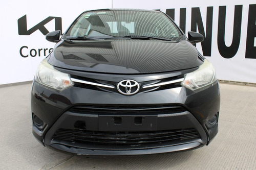 Imagen 3 de 10 de Toyota Yaris 2017 1.5 Core Hb Mt