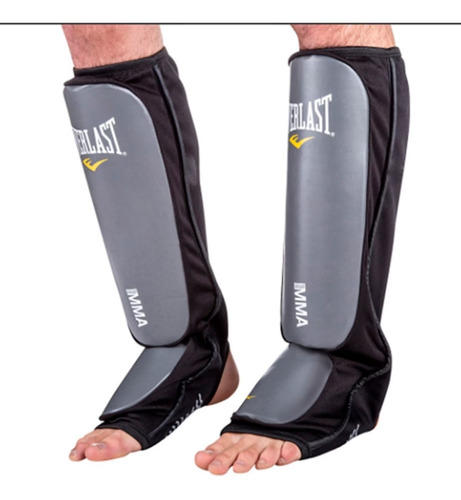 Tibiales Advanced Shin Instep Guards Everlast Mma Kickboxing