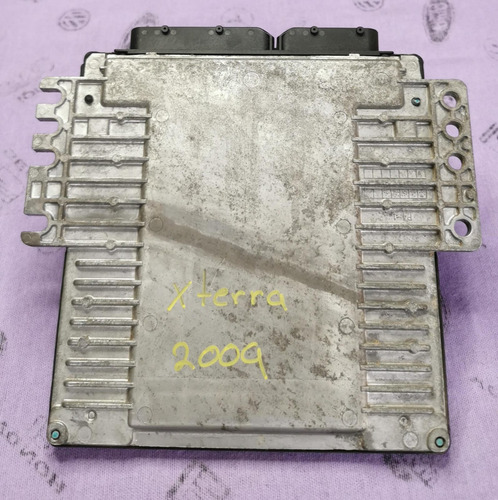 Computadora Motor Nissan Frontier Xterra 2009 4.0l Mec71270 (Usado)