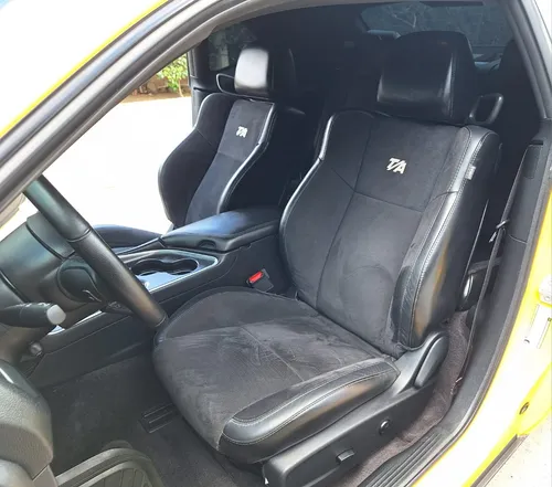 Dodge Challenger 6.2 Srt Hellc At