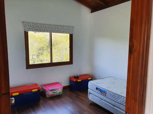 Casa A La Venta En Villa Serrana || Observatorio Bajo Rotonda 2 Dormitorios Financia
