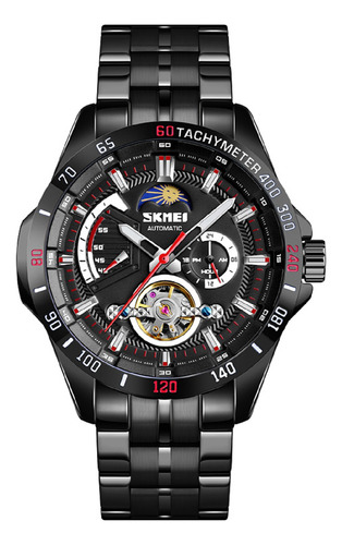 Skmei - Reloj Análogo M022bk Para Hombre