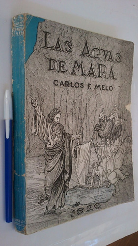 Las Aguas De Mara - Carlos F. Melo