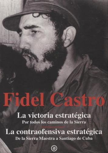 D NQ NP 707209 MLA44551381825 012021 O - La victoria estratégica (Fidel Castro) - (Audiolibro Voz Humana)