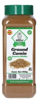 Comprar Comino Molido 454g Sazon Natural Hierbas Y Especias