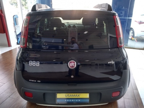 Fiat Uno 1.0 Evo Vivace 8v Flex 4p Manual 2014/2014