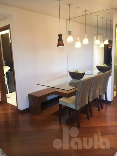 Imagem 2 de 14 de Apartamento 84m² Campestre - 1033-11321