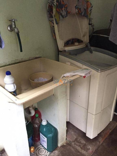 Imagem 10 de 14 de Casa Com 2 Dormitórios À Venda, 96 M² Por R$ 190.000 - Jardim Novo - Rio Claro/sp - Ca0491
