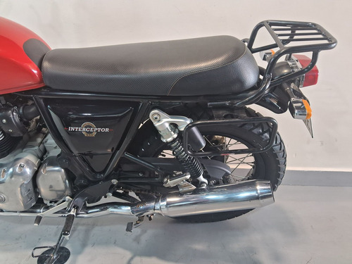Royal Enfield Interceptor Interceptor 650cc Abs 2020/202...