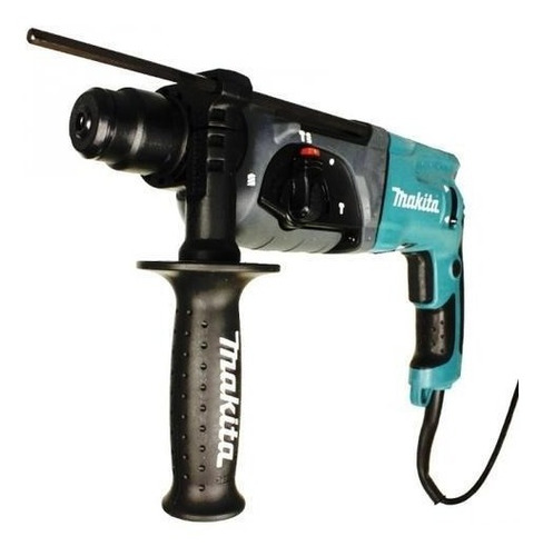 Rotomartillo Makita HR2470 azul con 780W de potencia 220V