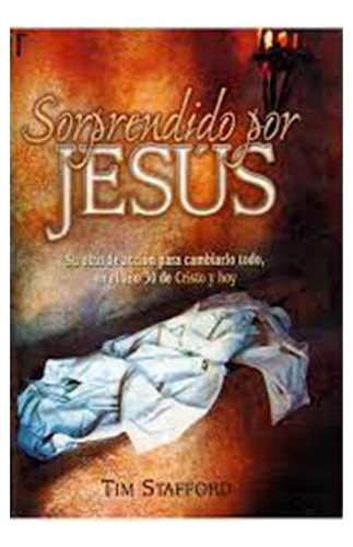 Sorprendido Por Jesus