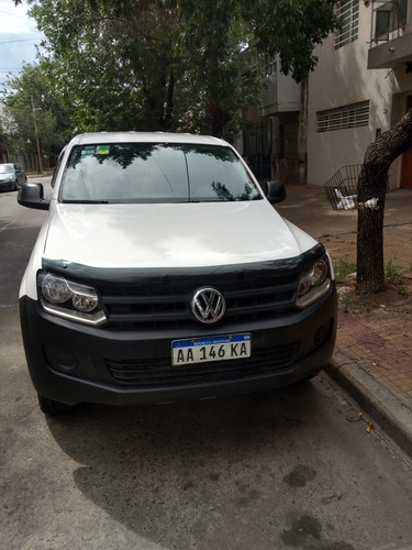 Volkswagen Amarok 2.0 Cd Tdi 140cv 4x2 Startline 2016